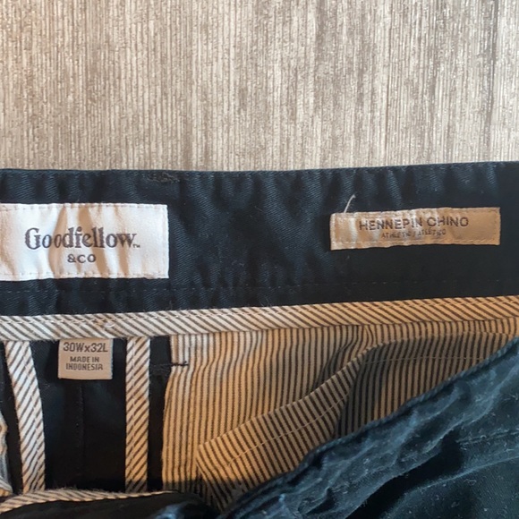 Mens Khaki Pants - Picture 2 of 2